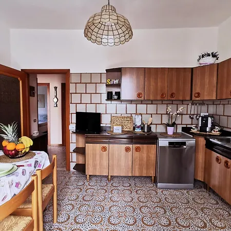 Casa Ilde Апартаменты Льерна