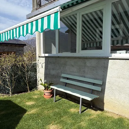 Casa Ilde Lägenhet Lierna