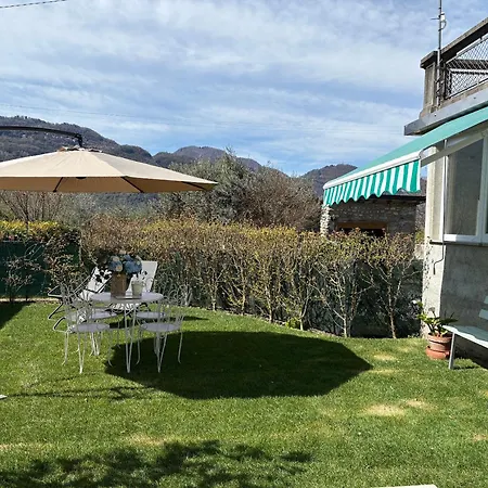 Lägenhet Casa Ilde Lierna