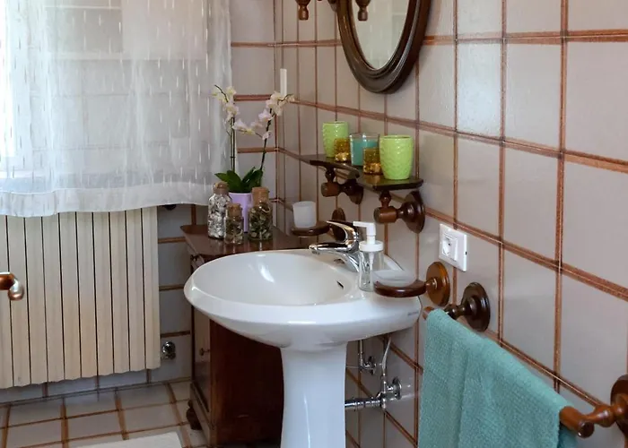Casa Ilde Apartment Lierna