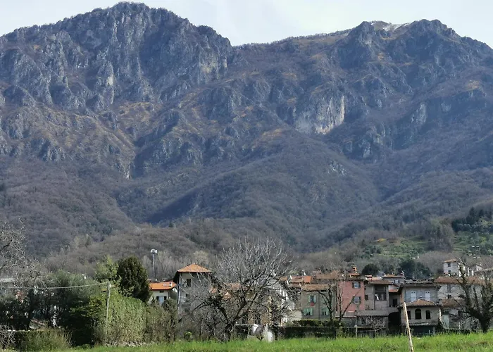 Casa Ilde Lägenhet *